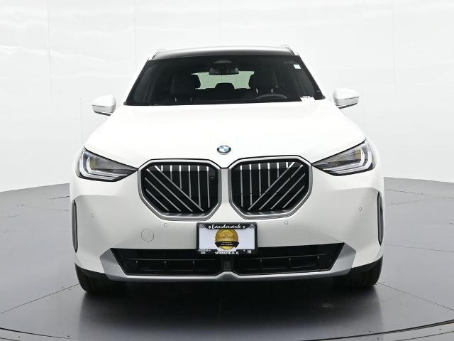 2026 BMW X3 30 XDRIVE — фото 3