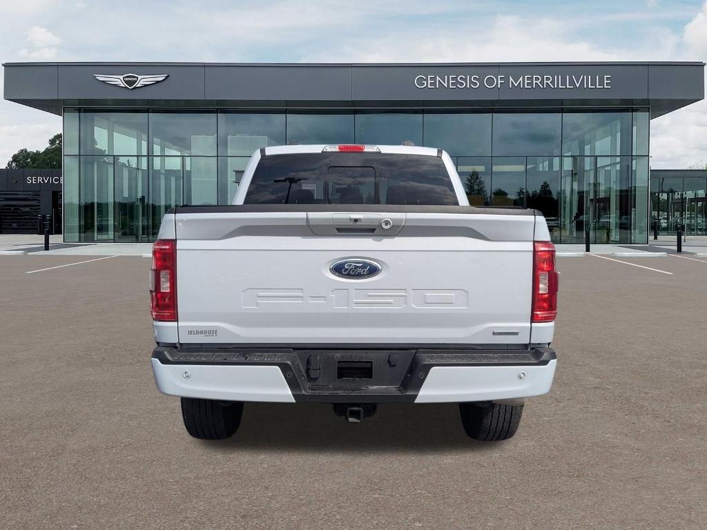 FORD F-150 XLT - 7