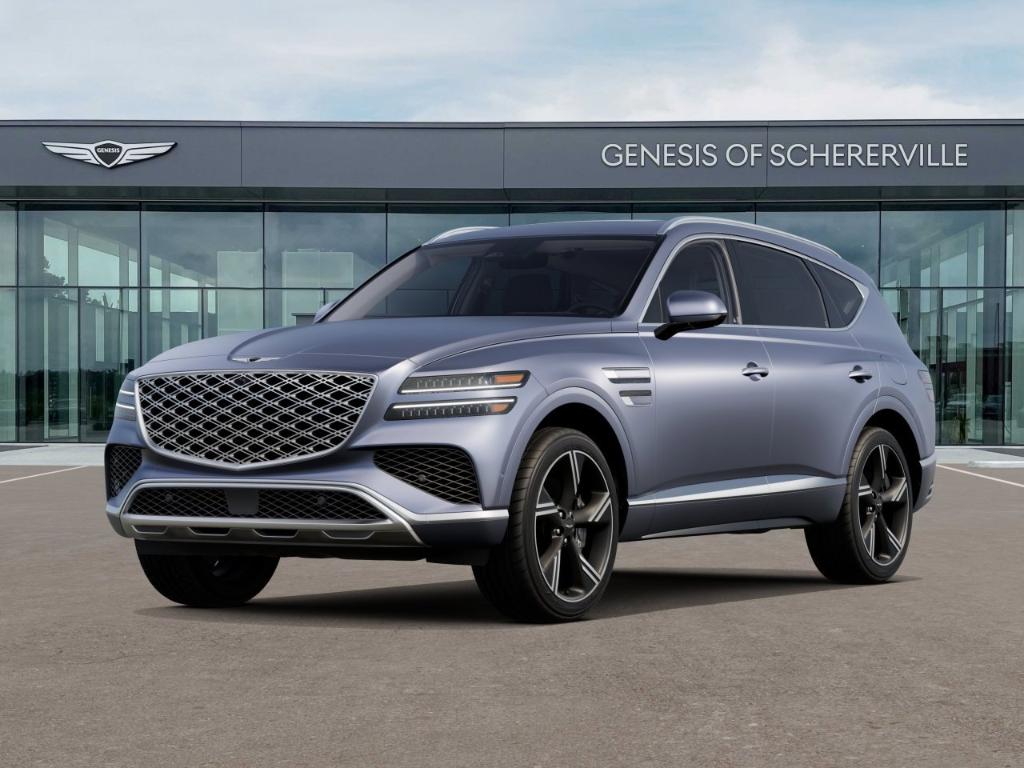 New 2027 Genesis GV80 2.5T