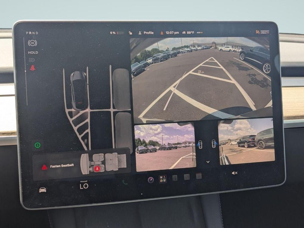 2023 Tesla MODEL Y LONG RANGE 缩略图 12