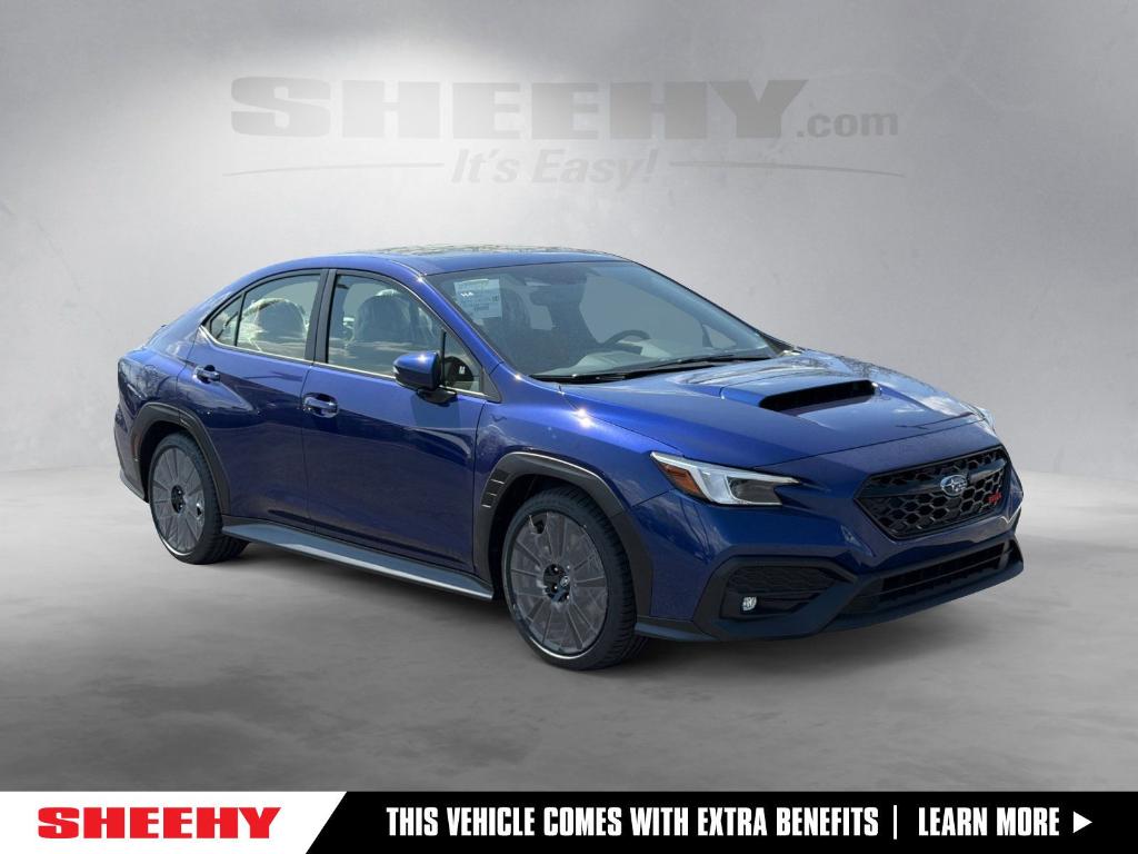 New 2026 Subaru WRX Limited