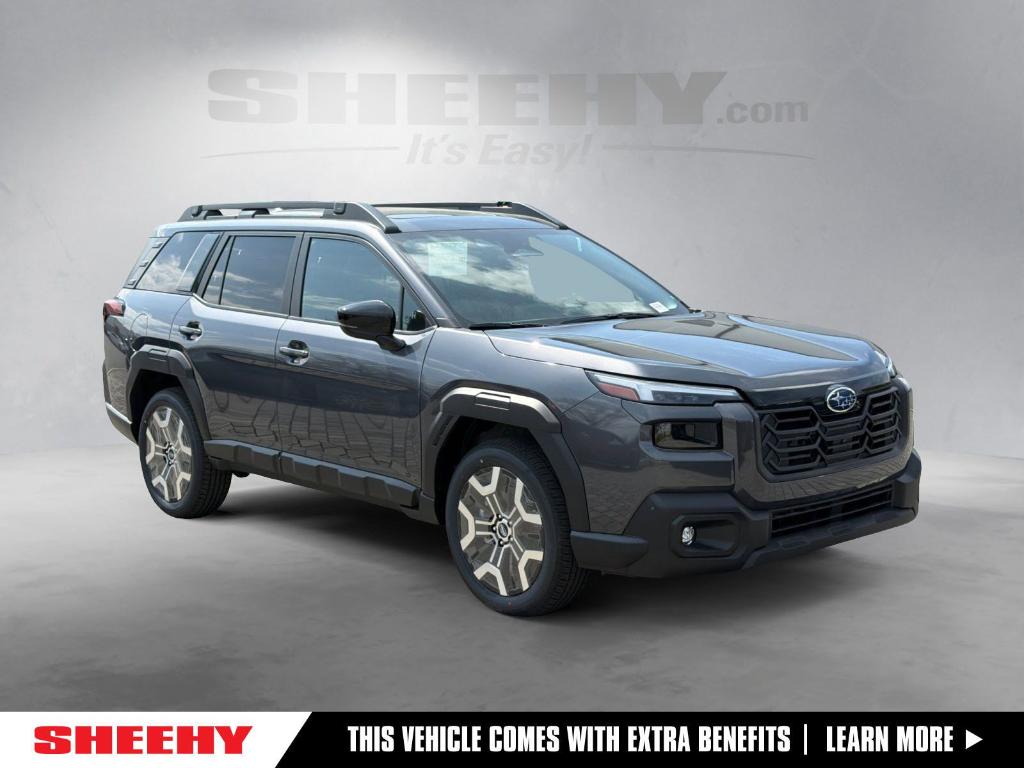 New 2026 Subaru Outback Touring XT