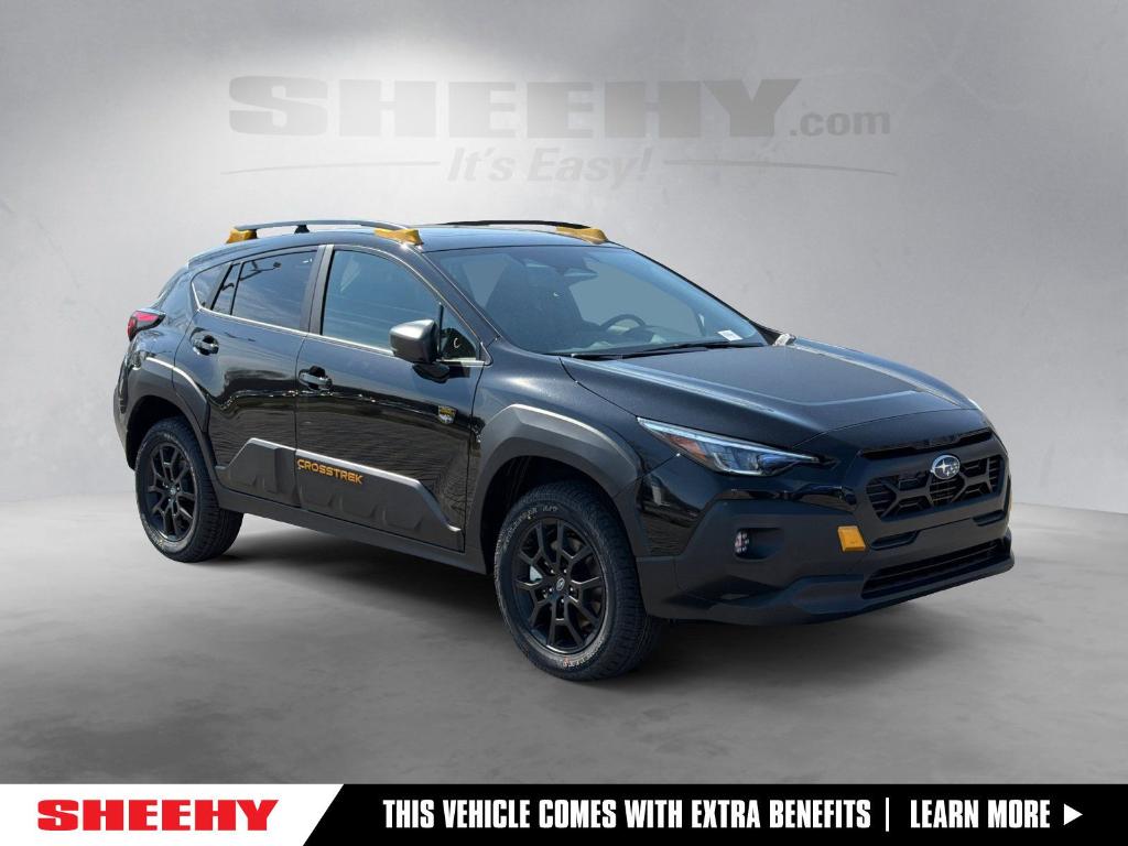 New 2026 Subaru Crosstrek Wilderness