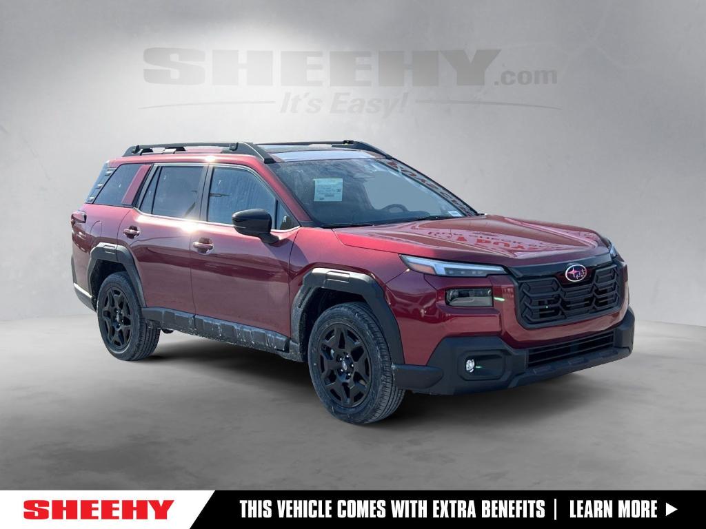 New 2026 Subaru Outback Limited