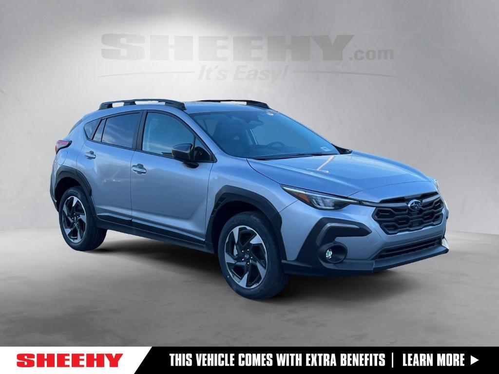New 2026 Subaru Crosstrek Limited