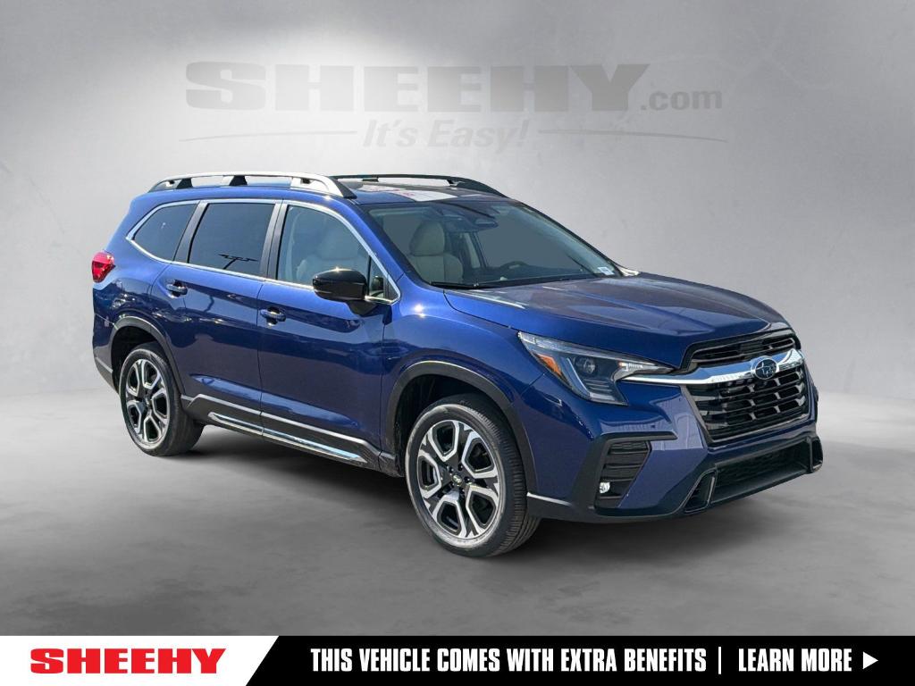 New 2026 Subaru Ascent Limited