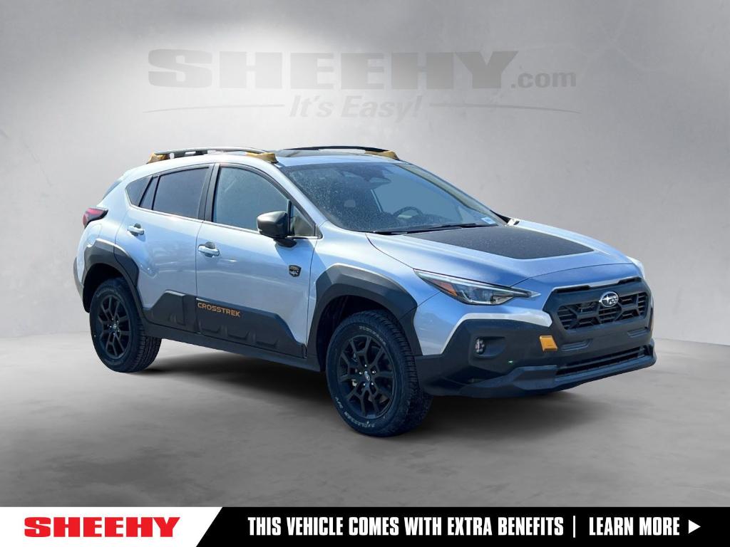 New 2026 Subaru Crosstrek Wilderness