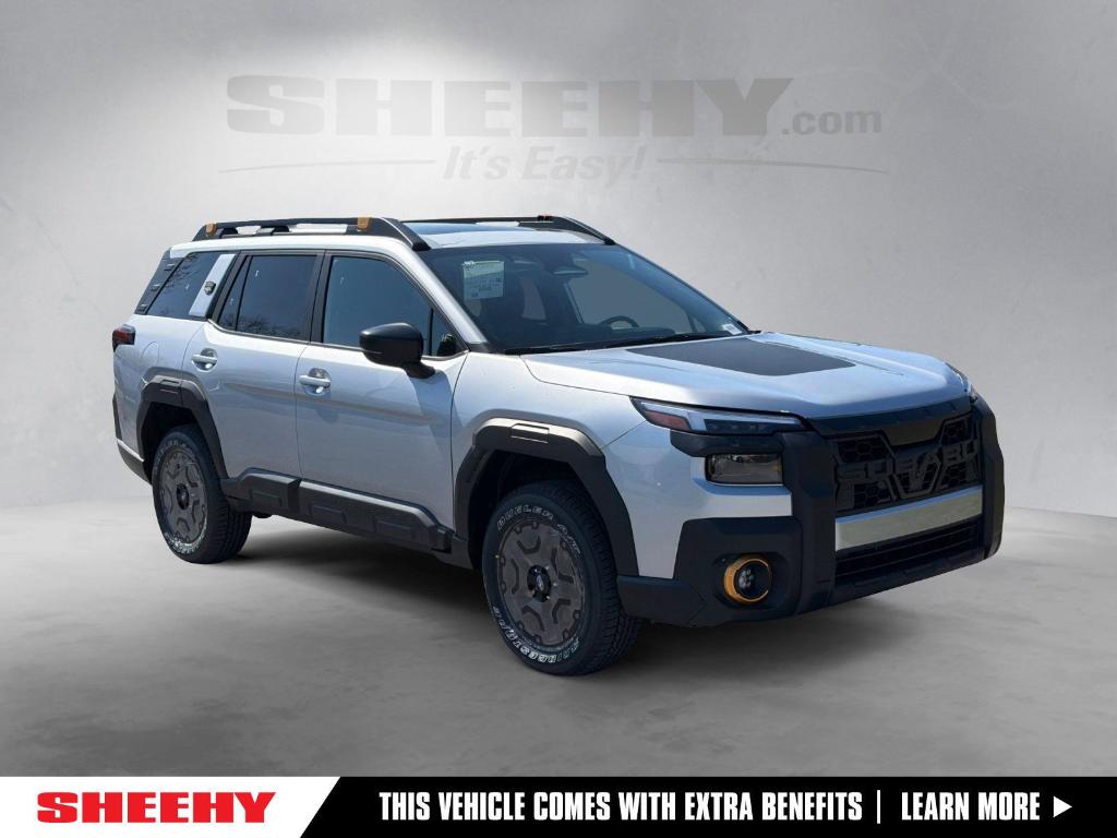 New 2026 Subaru Outback Wilderness