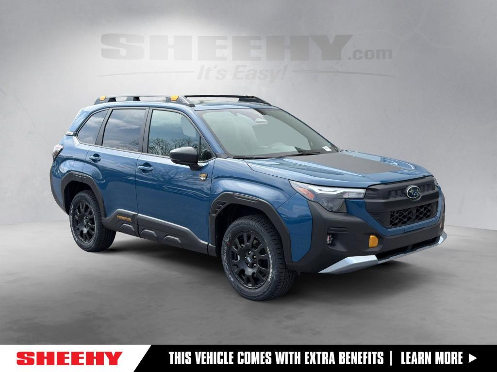 New 2026 Subaru Forester Wilderness