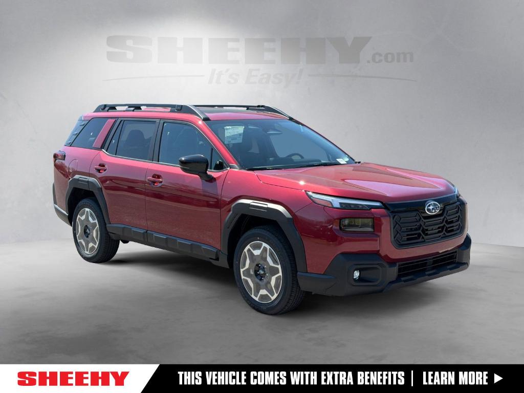 New 2026 Subaru Outback Touring