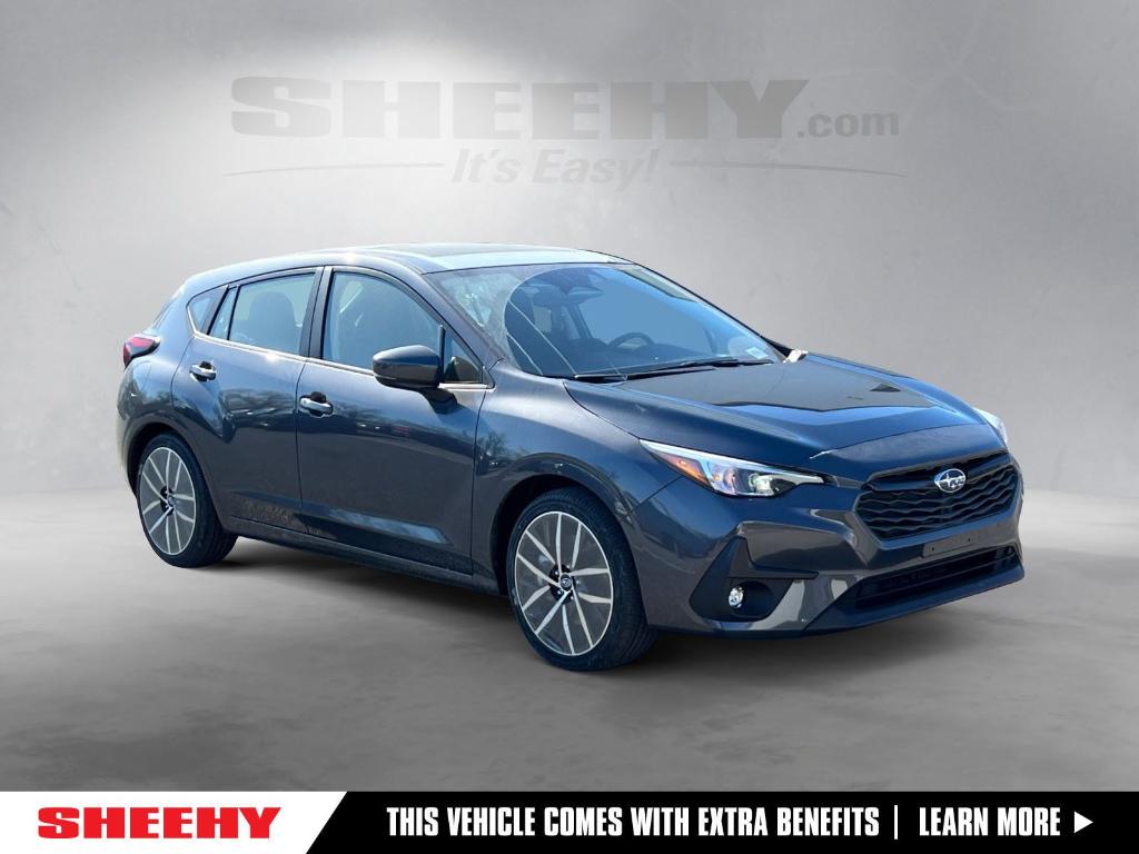New 2026 Subaru Impreza Sport