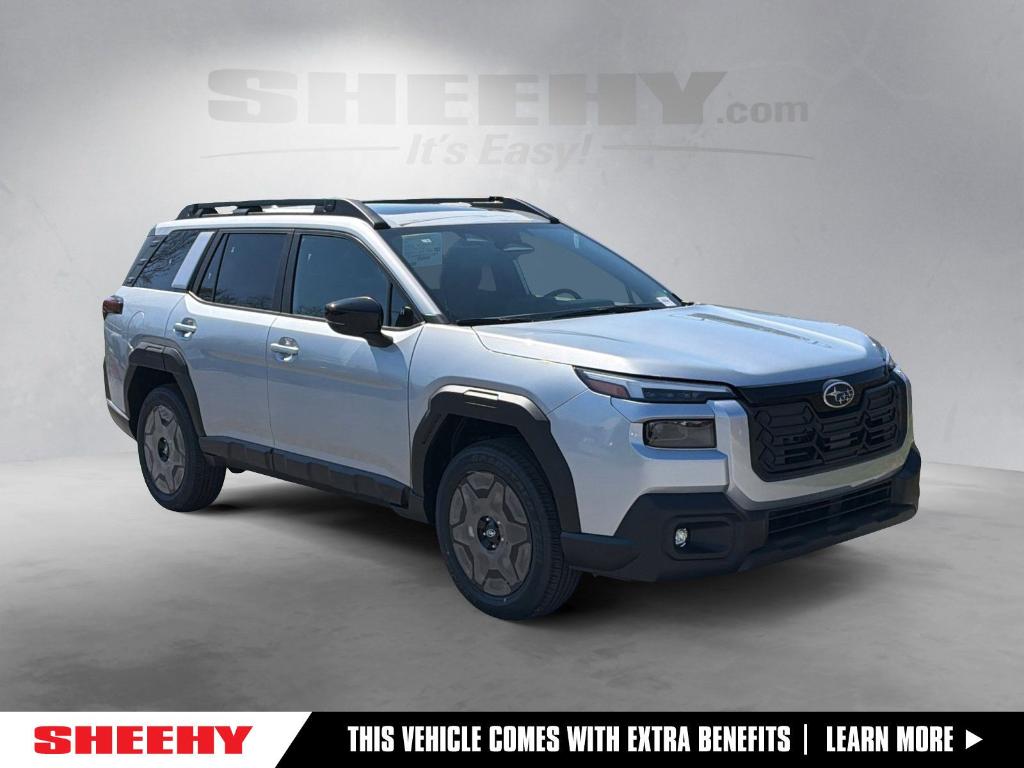 New 2026 Subaru Outback Limited