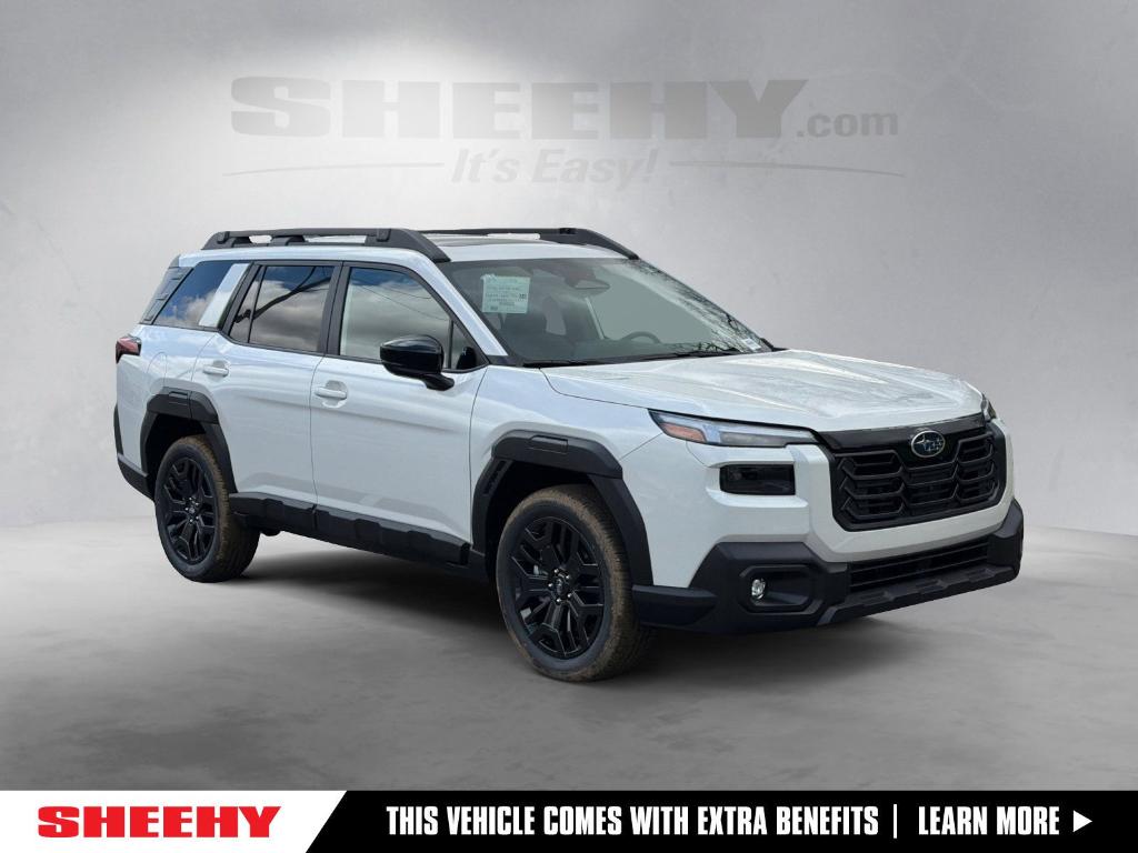 New 2026 Subaru Outback Limited XT