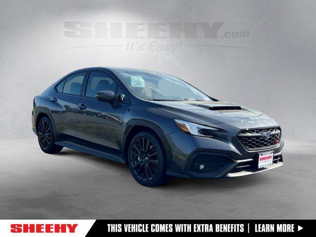 New 2026 Subaru WRX Limited