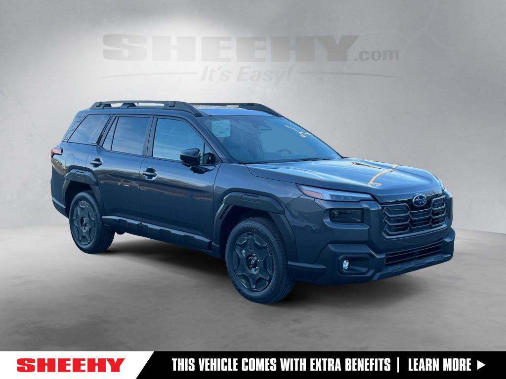 New 2026 Subaru Outback Limited