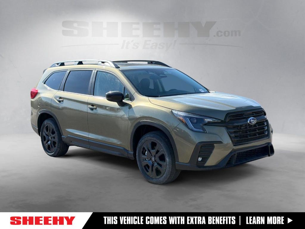 New 2026 Subaru Ascent Onyx Edition Touring