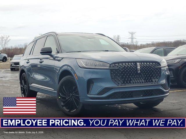 New 2026 Lincoln Aviator Reserve AWD