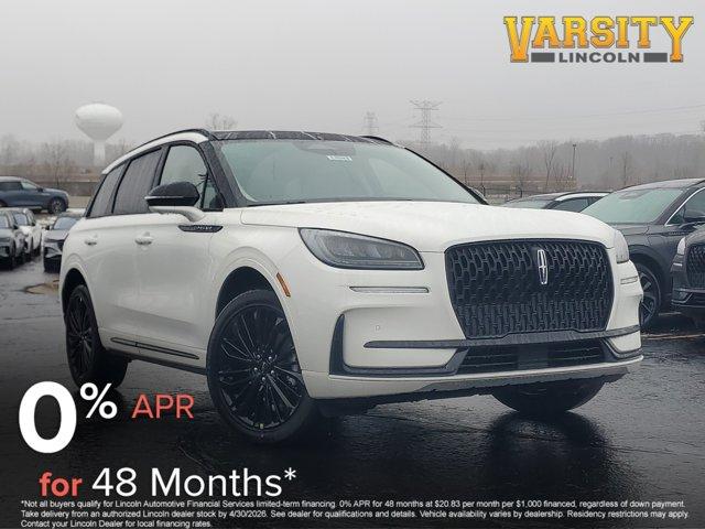 New 2026 Lincoln Corsair Premiere