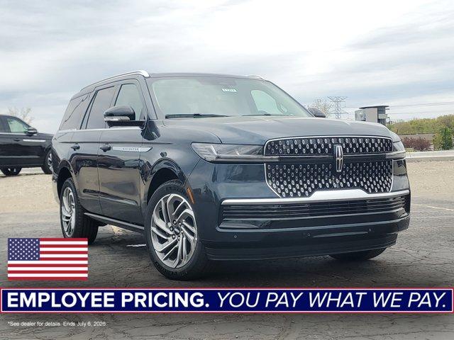 New 2026 Lincoln Navigator Reserve