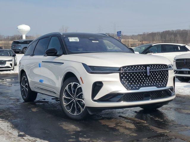 New 2026 Lincoln Nautilus Reserve
