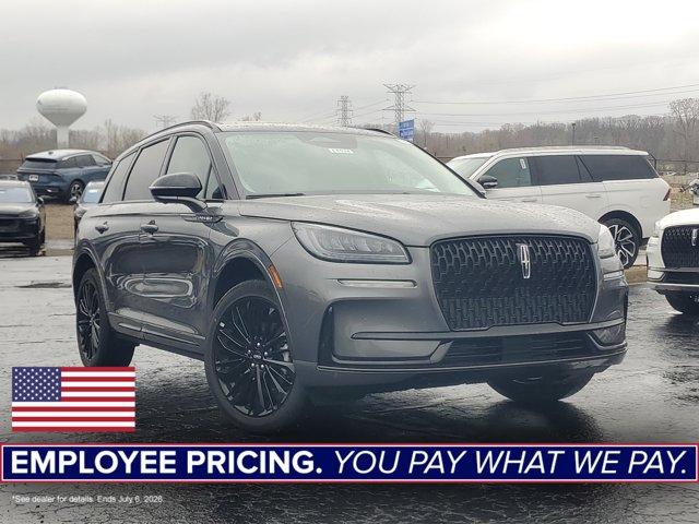 New 2026 Lincoln Corsair Premiere