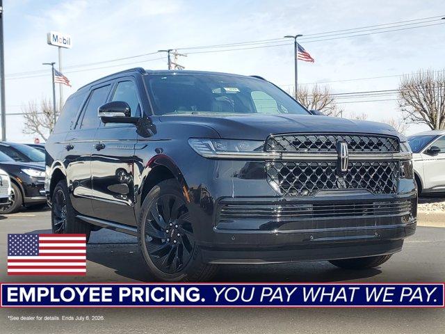 New 2026 Lincoln Navigator Reserve