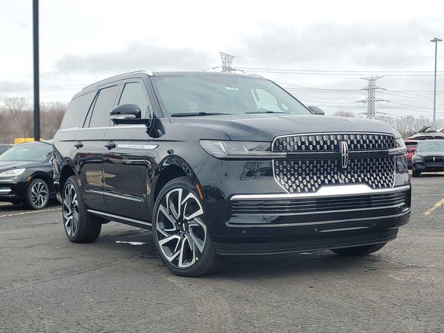 New 2026 Lincoln Navigator Reserve