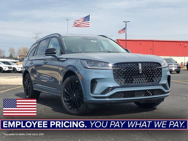 New 2026 Lincoln Aviator Reserve AWD