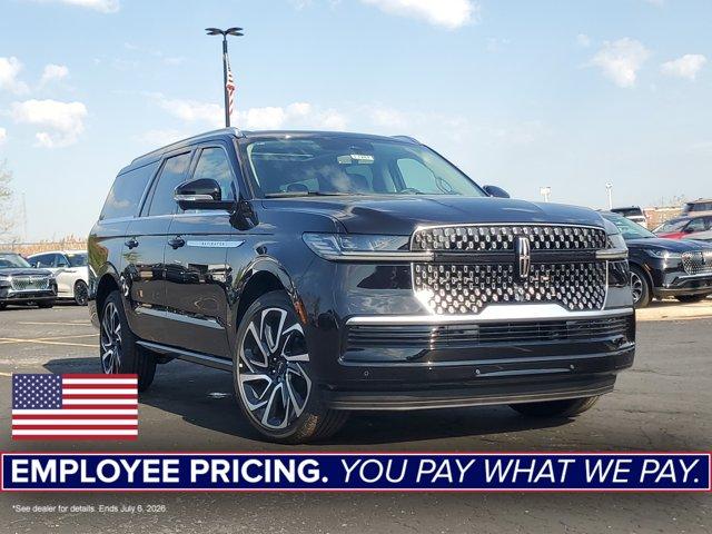 New 2026 Lincoln Navigator L Reserve