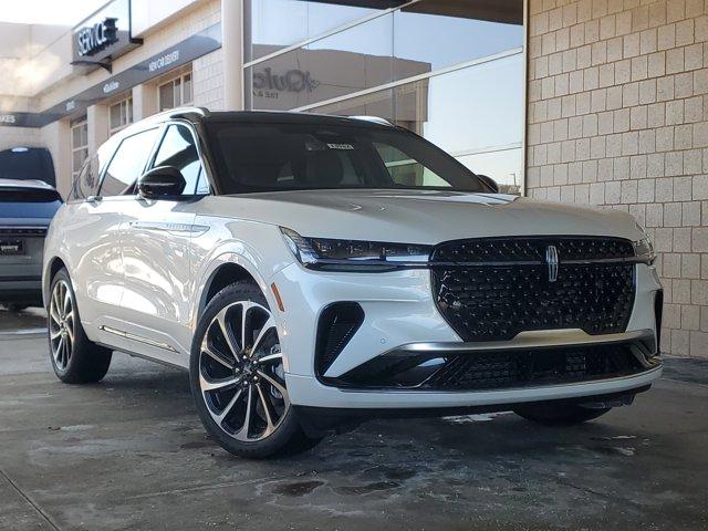 New 2026 Lincoln Nautilus Black Label