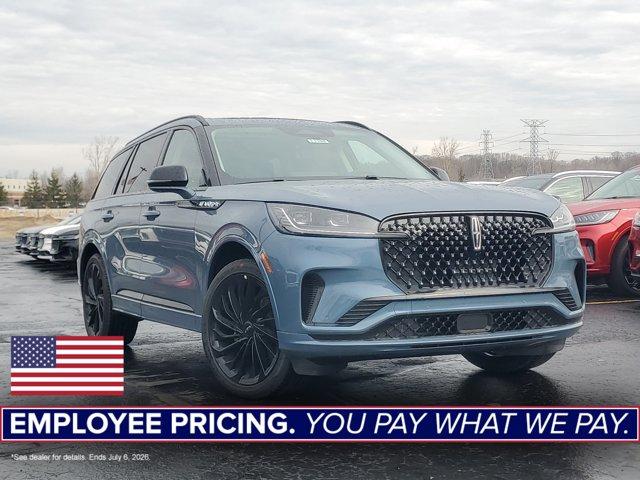 New 2026 Lincoln Aviator Reserve AWD