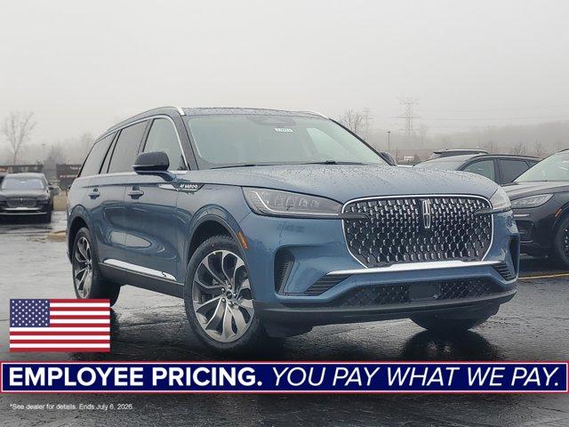 New 2026 Lincoln Aviator Premiere