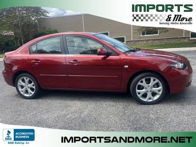 Used 2009 Mazda Mazda3 i Touring Value