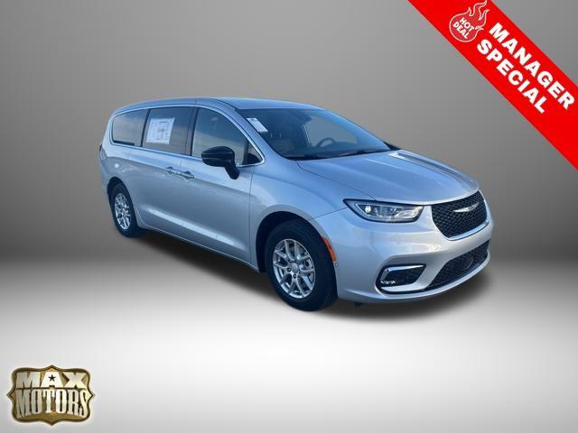 New 2026 Chrysler Pacifica L