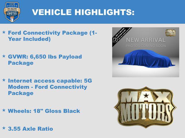 FORD F-150 STX - 3
