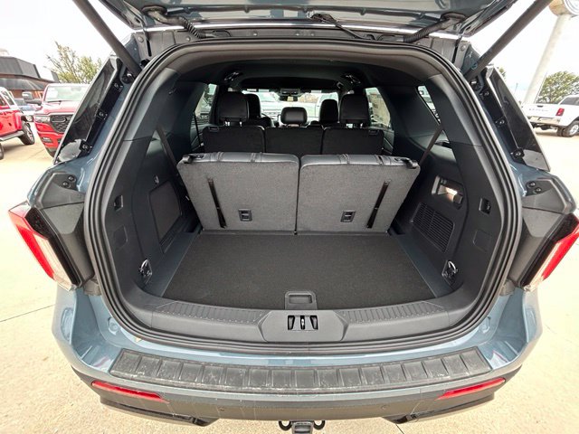 2026 FORD EXPLORER ST-LINE 4WD 照片 9