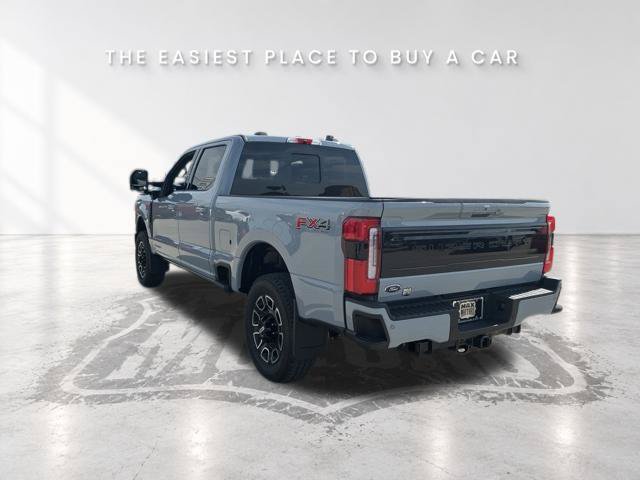 2026 FORD F-250 PLATINUM — миниатюра 6