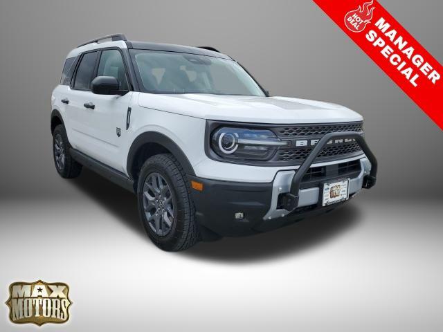 New 2025 Ford Bronco Sport Big Bend
