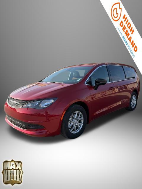 New 2026 Chrysler Voyager LX