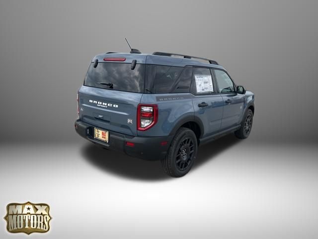 2026 FORD BRONCO SPORT BIG BEND — фото 4