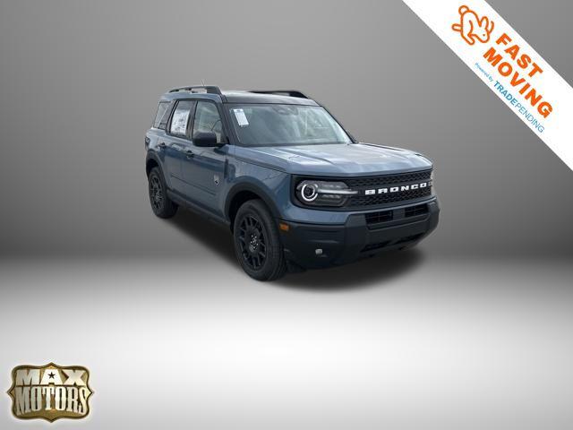 New 2026 Ford Bronco Sport Big Bend