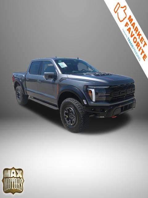 New 2026 Ford F-150 Raptor