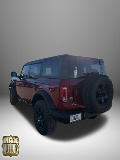 صورة 7 لـ 2025 FORD BRONCO BIG BEND