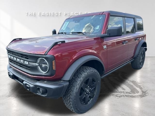 2025 FORD BRONCO BASE 照片 3