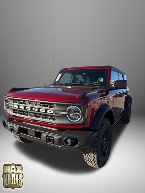 صورة 8 لـ 2025 FORD BRONCO BIG BEND