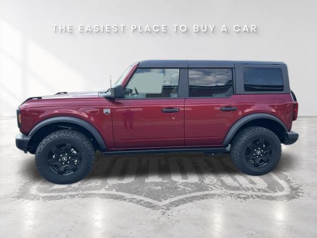 2025 FORD BRONCO BASE 照片 8