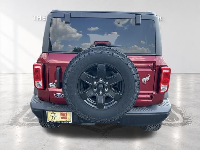 2025 FORD BRONCO BASE 照片 14