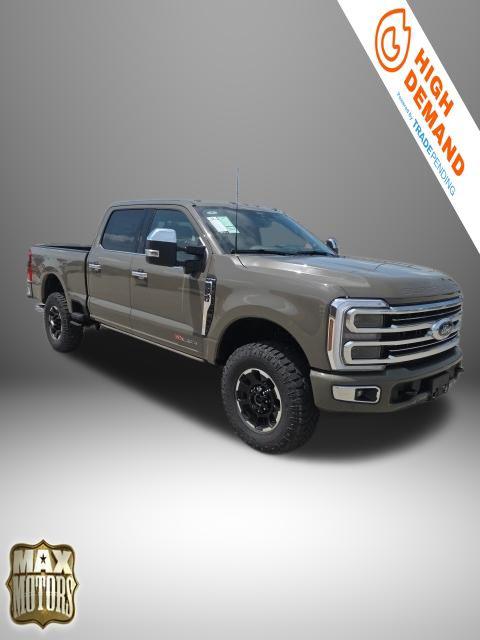 New 2026 Ford F-250 Platinum