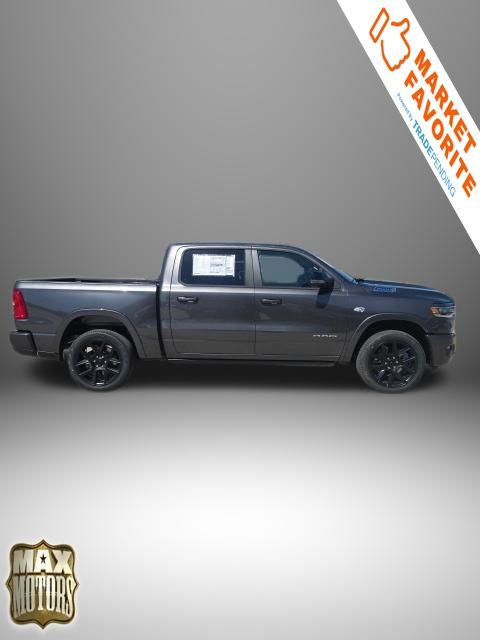 New 2026 RAM 1500 Laramie