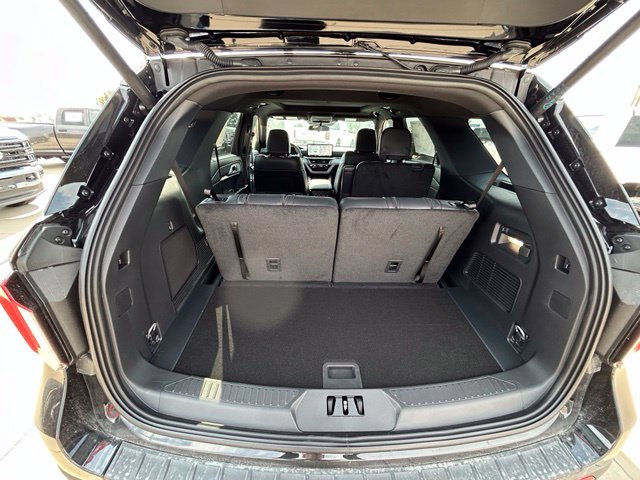 2026 FORD EXPLORER ST-LINE 4WD 照片 8